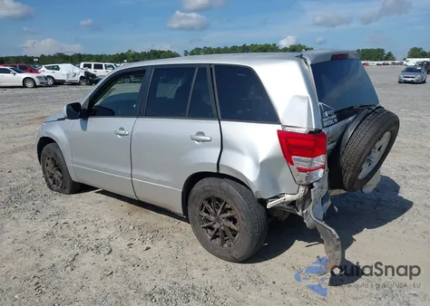 2010 Suzuki Grand Vitara Premium from USA, damaged, VIN JS3TE0D29A4110311